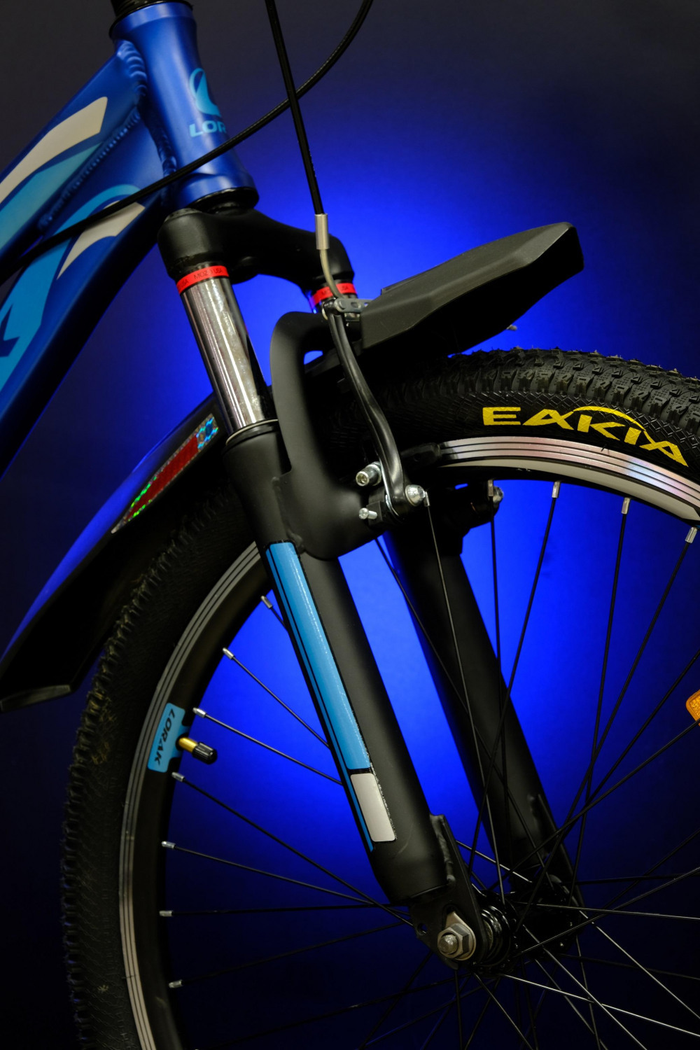 Lorak RACE Lite 24 Матовый Синий