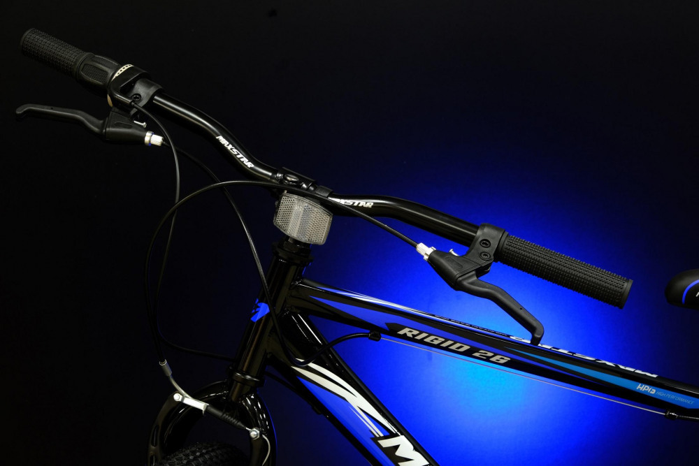 MAXSTAR Rigid 26 Чёрный/Синий