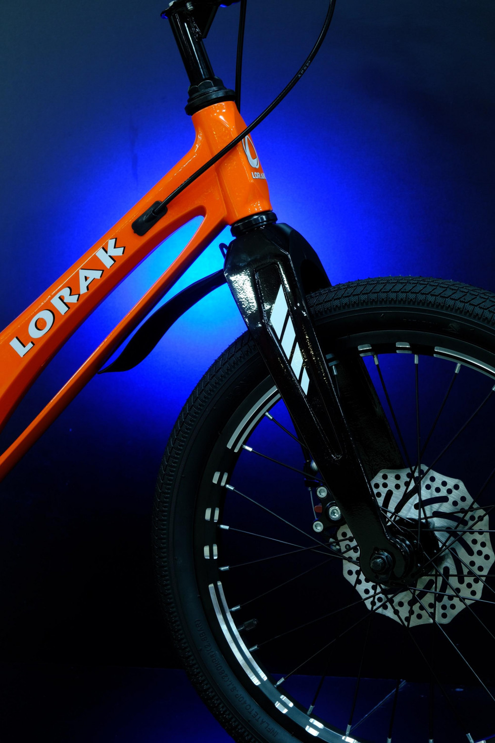 LORAK Mag 18 Disk Оранжевый