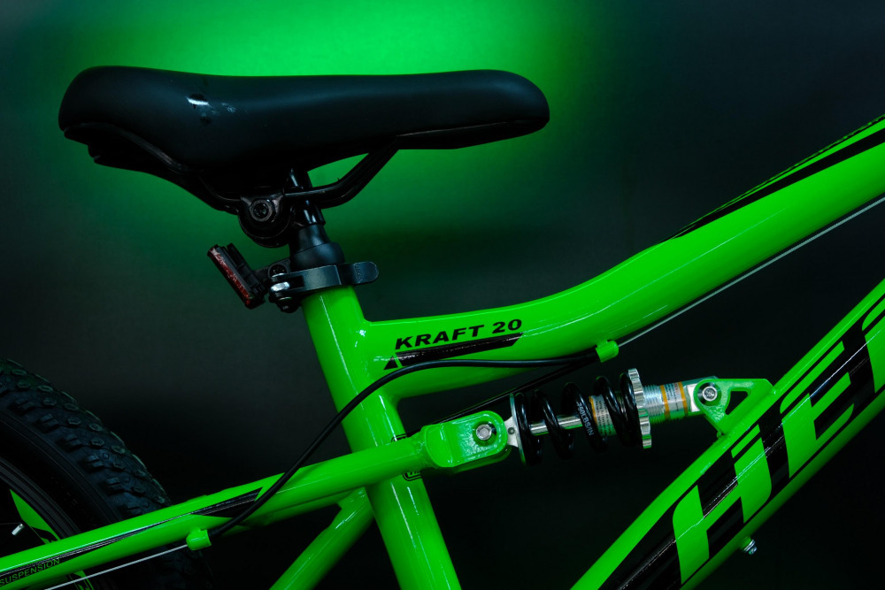 Heam Kraft 20 Зелёный