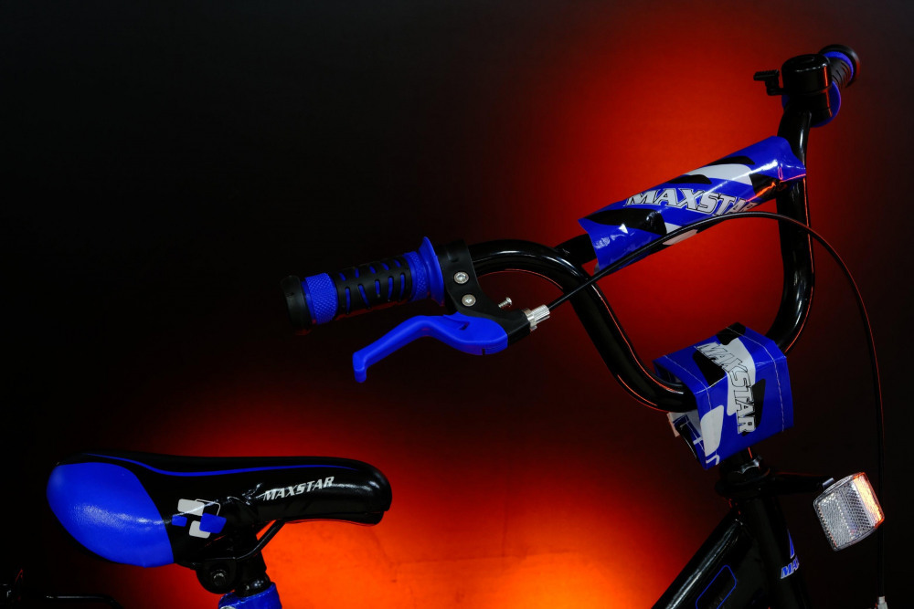 MAXSTAR 16 Star Синий/Чёрный