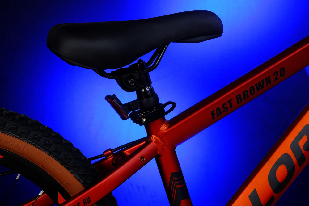 LORAK Fast Brown 20 Оранжевый