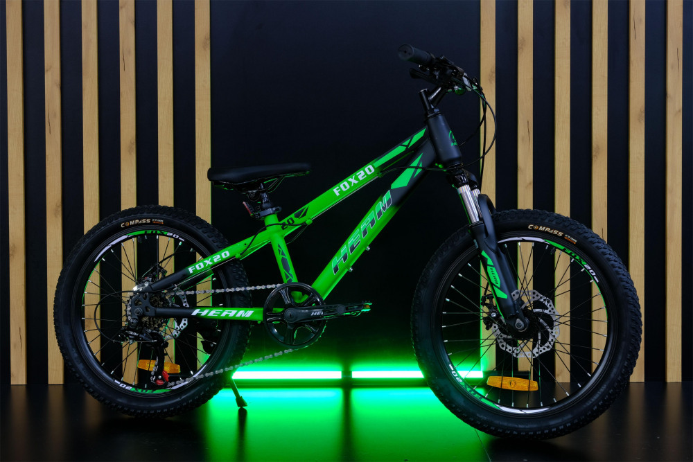 Heam FOX 20 Зелёный