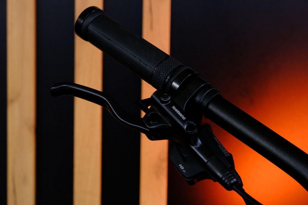 LORAK Sel 9450 Матовый Чёрный рама 19 (на рост 171-182)