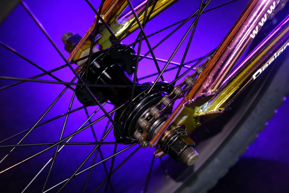 Lorak Jumper 350 Хамелеон Фиолетовый (20)