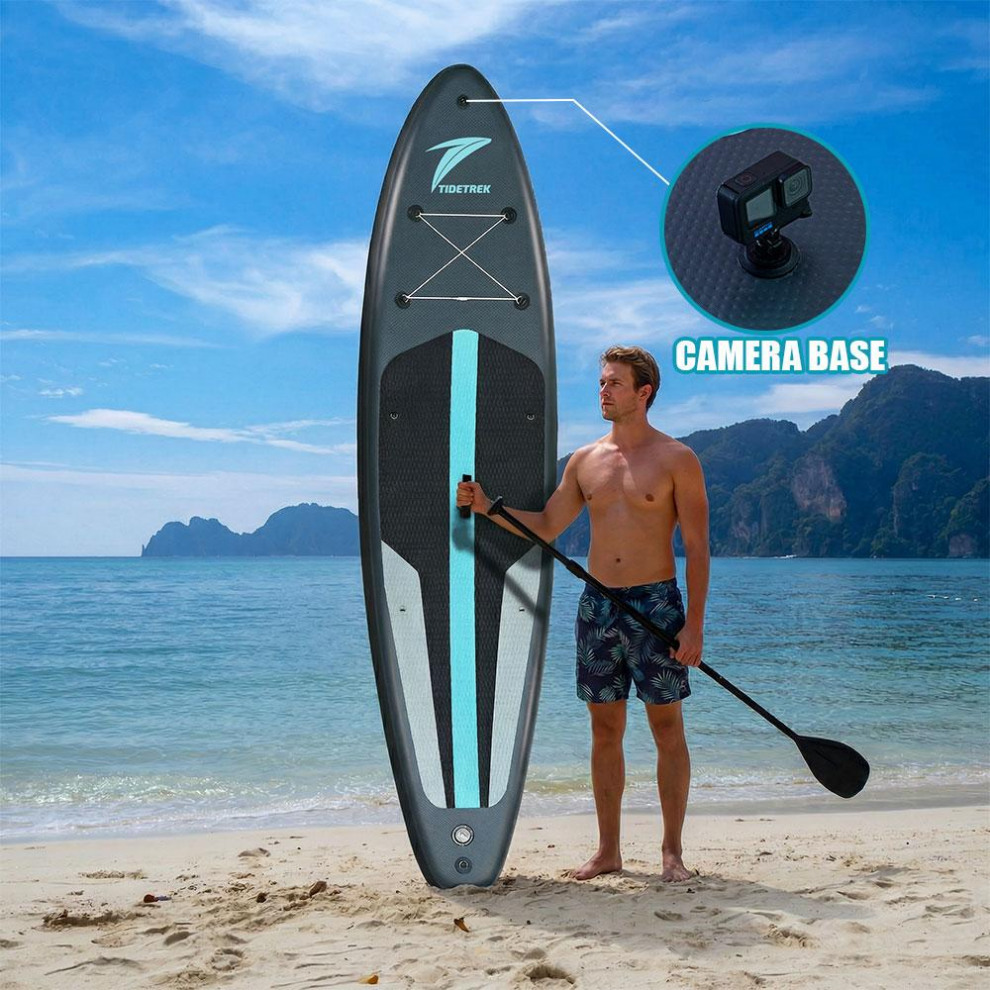 Сапборд TIDETREK SUPTT71B (350*83*15) серый, код 78938